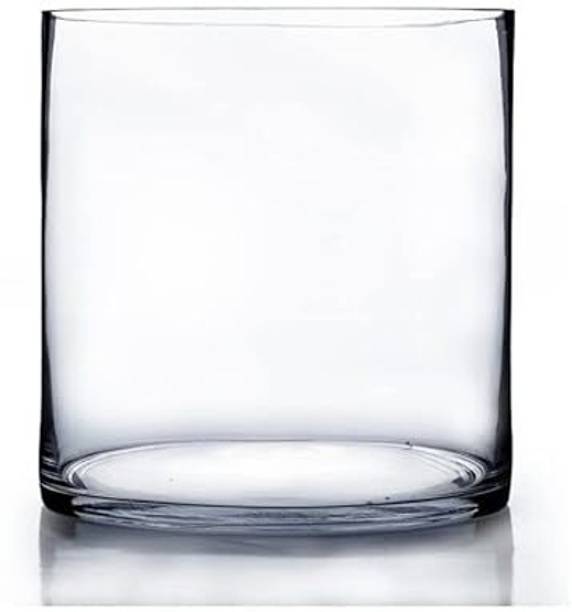 MAGINATO 4inchi cylinder Cylinder Aquarium Tank