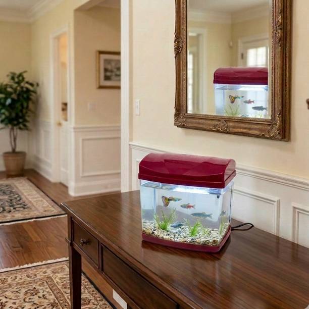 kshstore BIG AQUARIUM K200 Rectangle Aquarium Tank