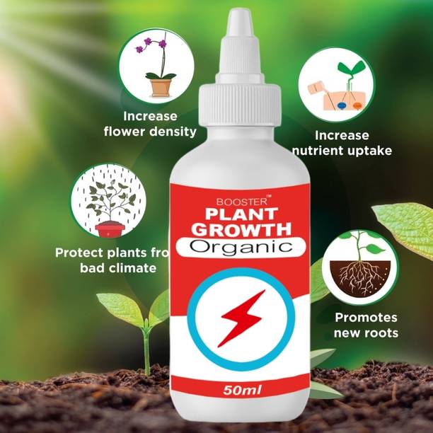 Plant Growth Liquid Supplement for Home Garden Plant Booster Plant Fertilizer Aquatic Plant Fertilizer