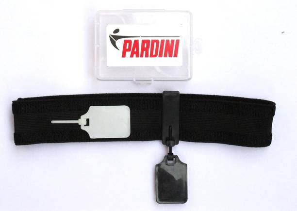 Pardini ISSF Eye Blinder with Flip Blinds – Sweat Absorbing Headband (Pack of 1) Archery Fletch