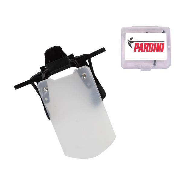 Pardini Clip-On Shooting Blinder – ISSF Eye Shield for Glasses Allen Key