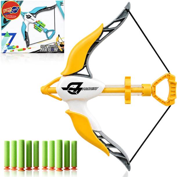 Planet of Toys Planet of Toys Air Bow Archery Fletch