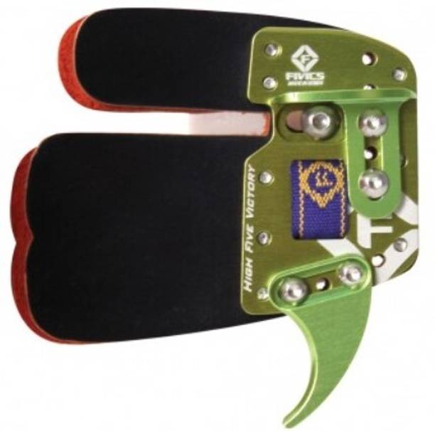 Fivics FIVICS | SAKER 2 CORDOVAN | RECURVE’S | FINGER TAB Allen Key