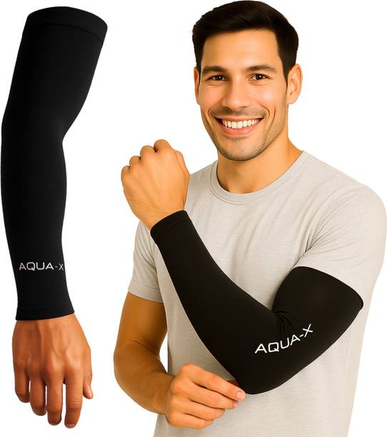 VeleSolv Nylon Arm Sleeve For Men & Women