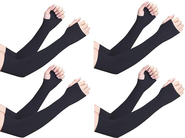 Safies Nylon Arm Sleeve For Boys & Girls