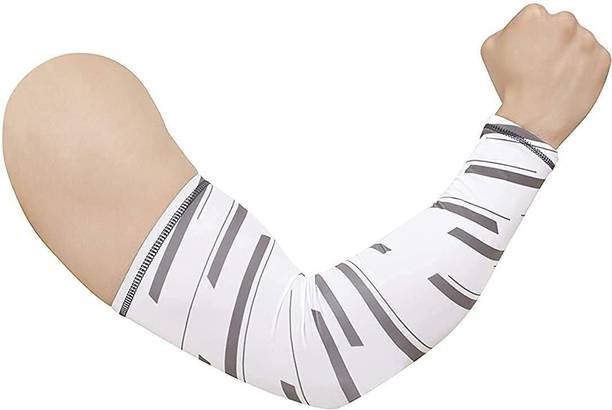 WMX Nylon Arm Sleeve For Men & Women With Tattoo