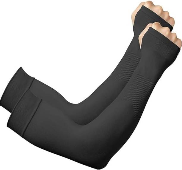KRISHNA TOWL Nylon Arm Sleeve For Men & Women