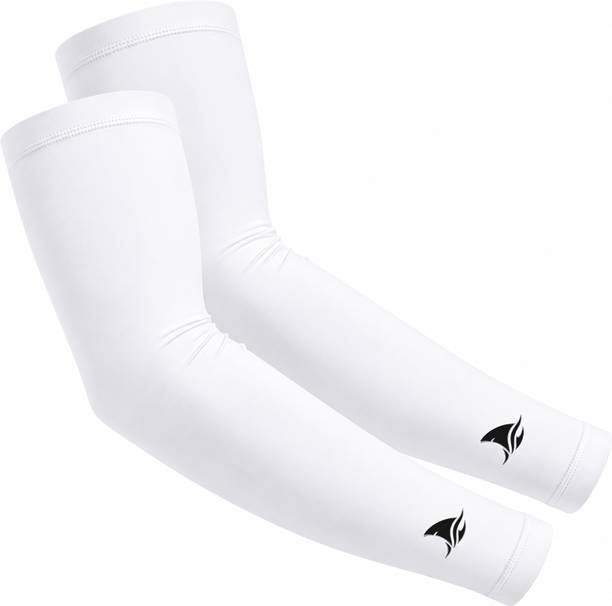 BOLDSHARK Polyester Arm Sleeve For Men & Women