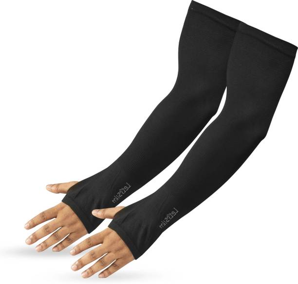 BlissBits Nylon Arm Sleeve For Men & Women