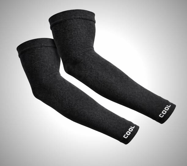 SYAMO Cotton, Nylon Arm Sleeve For Men & Women With Tattoo