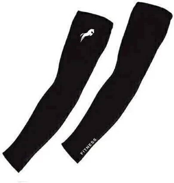 Zexer Nylon Arm Sleeve For Women