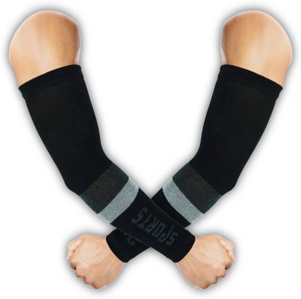 Liyana Collection Polyester Arm Sleeve For Men