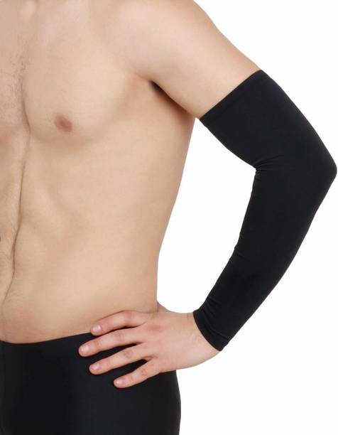 JusAwesm Cotton Arm Sleeve For Boys & Girls