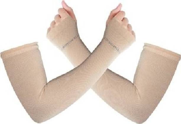 Young Wings Cotton Arm Sleeve For Women