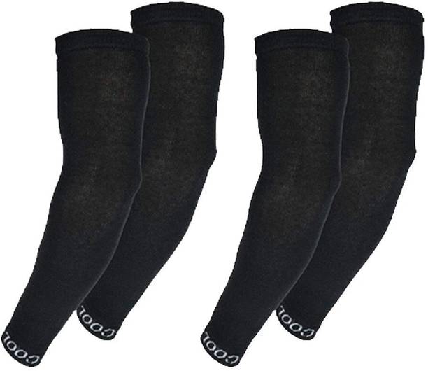 SYAMO Cotton, Nylon Arm Sleeve For Men & Women With Tattoo