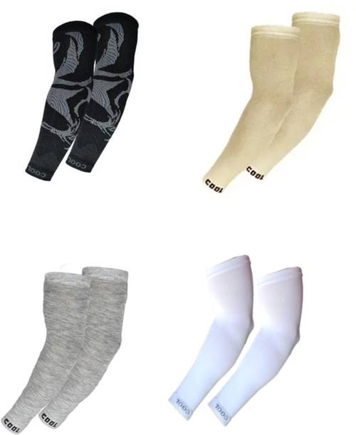 Benicia Nylon Arm Sleeve For Men & Women With Tattoo