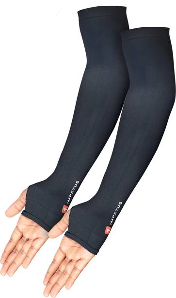 IMPETUS Nylon Arm Sleeve For Men & Women