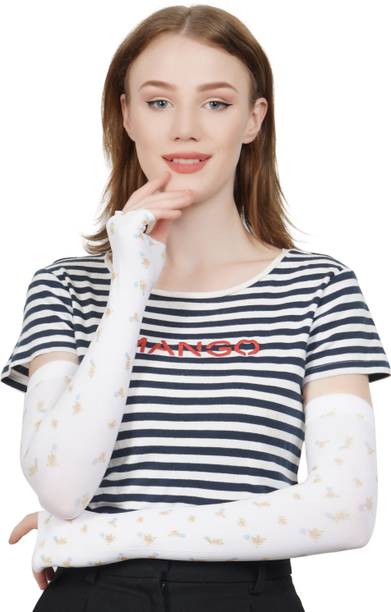 SPOWEARY Cotton Arm Sleeve For Men & Women With Tattoo