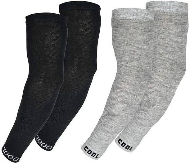 ASLS Cotton Arm Sleeve For Men & Women