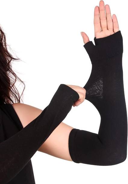 Vami Cotton Arm Sleeve For Men & Women