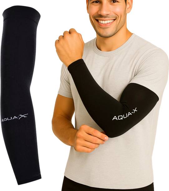 Goodwill Tech Nylon Arm Sleeve For Men & Women