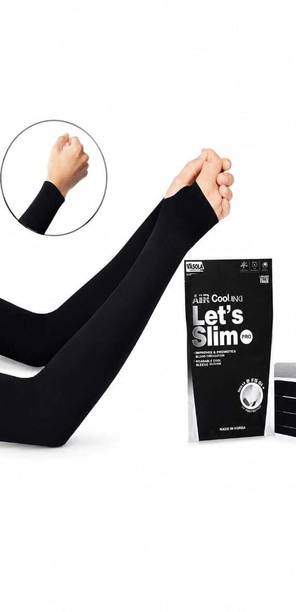 Zyra online Nylon Arm Sleeve For Men & Women