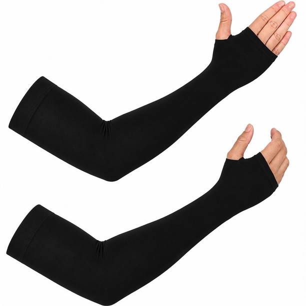 jeneric Nylon Arm Sleeve For Men & Women