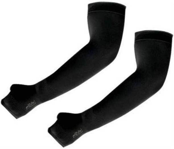 EXITANCE Nylon Arm Sleeve For Men