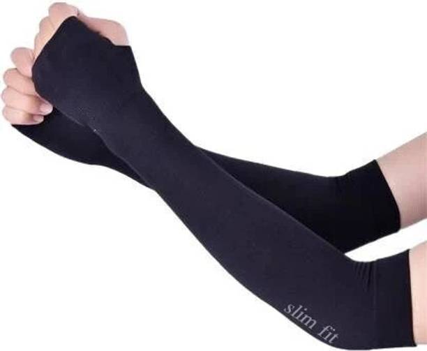 dolphin clothing Cotton Arm Sleeve For Men & Women