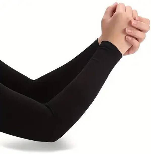 zaviel Nylon Arm Sleeve For Men & Women