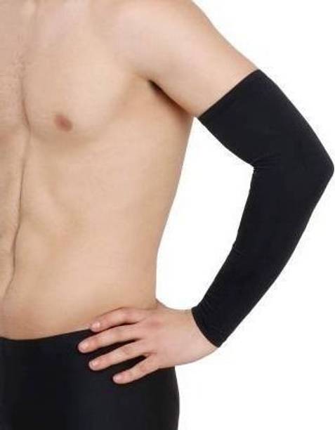 BlissBits Nylon Arm Sleeve For Men
