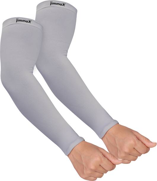 Jimmox Nylon Arm Sleeve For Men & Women