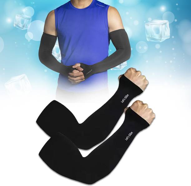 Moto Genius Nylon Arm Sleeve For Men & Women