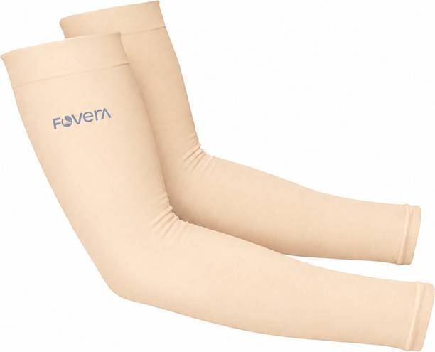 FOVERA Polyester Arm Sleeve For Men & Women