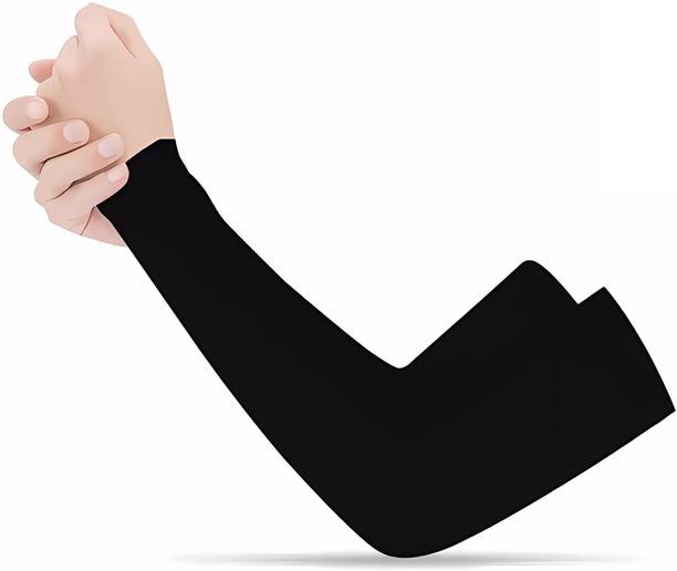 Kush Sales Cotton Arm Sleeve For Men & Women