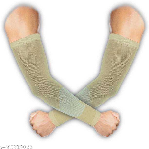SUBHUSHA Polyester Arm Sleeve For Men & Women
