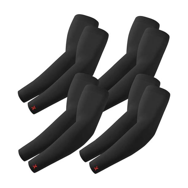 JEMOX Nylon Arm Sleeve For Men & Women