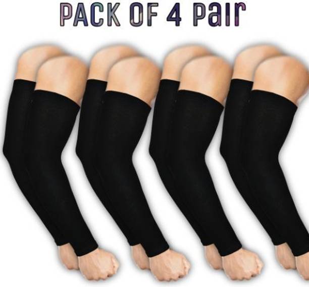 SUBHUSHA Polyester Arm Sleeve For Men & Women
