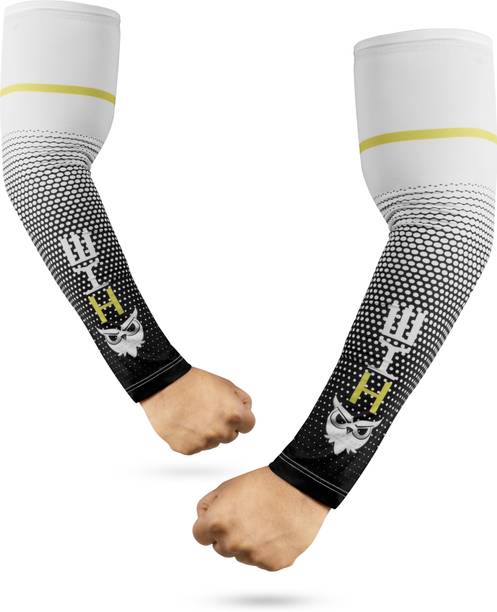 BAD OWL Nylon, Polyester Arm Sleeve For Men & Women With Tattoo