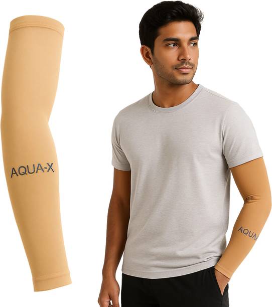 Goodwill Tech Nylon Arm Sleeve For Men & Women