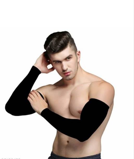 PENYAN Cotton Arm Sleeve For Men & Women