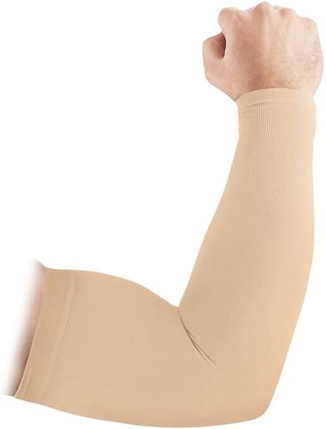 MJM GOOD CONNECTIONS Nylon Arm Sleeve For Men & Women
