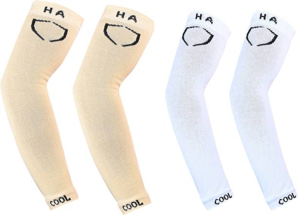 Homeistic Applience Cotton Arm Sleeve For Men & Women