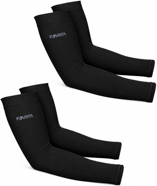 FOVERA Polyester Arm Sleeve For Men & Women