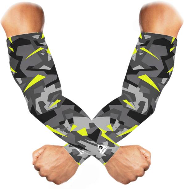 सुभूषा पुरुष और महिला  के लिए पॉलिएस्टर, नायलॉन आर्म स्लीव्स