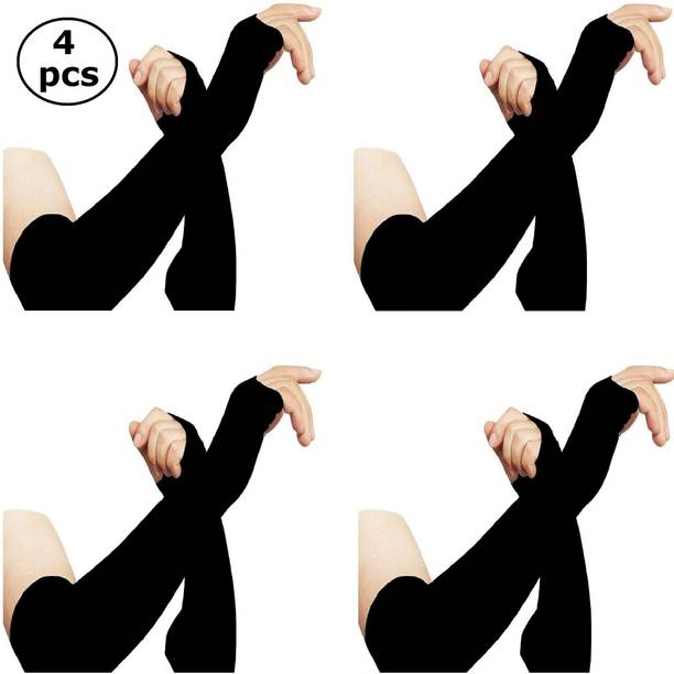 minmum Polyester Arm Sleeve For Men & Women