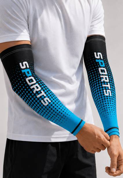 YOU 8 Cotton Arm Sleeve For Men & Women With Tattoo