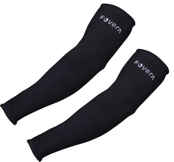 FOVERA Polyester Arm Sleeve For Men & Women
