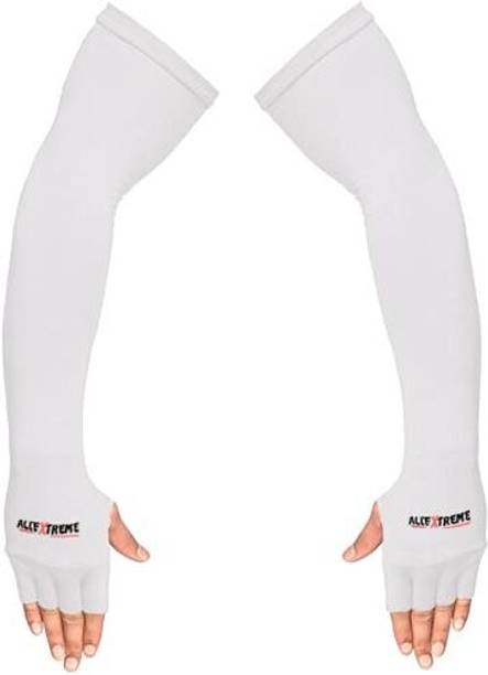 ALLEXTREME Polyester Arm Sleeve For Men & Women
