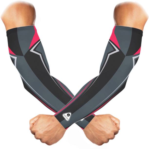 सुभूषा पुरुष और महिला  के लिए पॉलिएस्टर, नायलॉन आर्म स्लीव्स